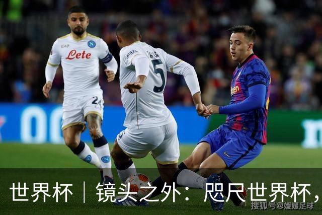 世界杯｜镜头之外：咫尺世界杯，天涯看台票