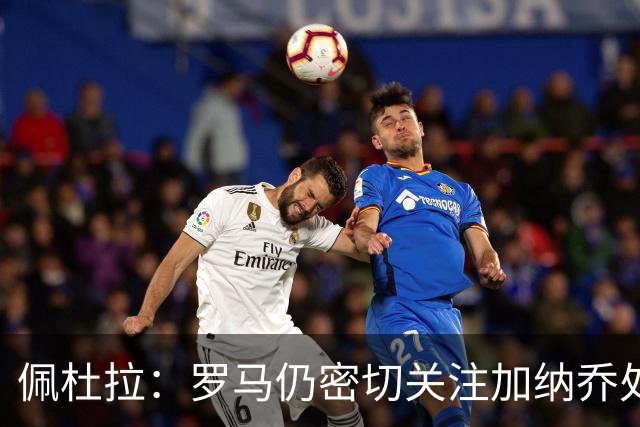 佩杜拉：罗马仍密切关注加纳乔处境，可能很快采取行动