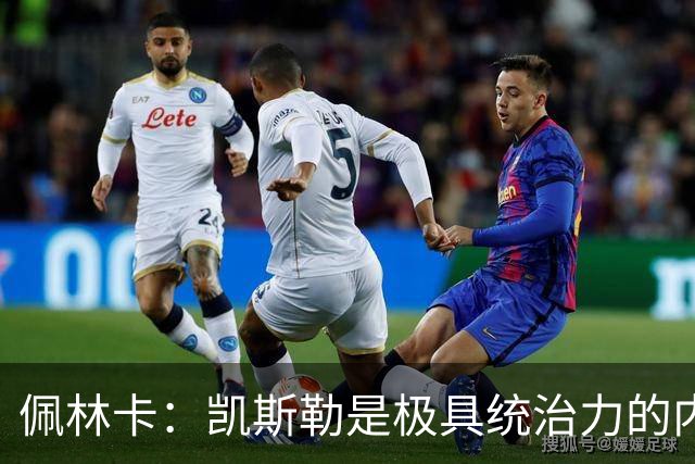 佩林卡：凯斯勒是极具统治力的内线巨塔 他攻防一体