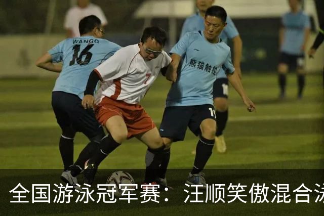 全国游泳冠军赛：汪顺笑傲混合泳 于子迪夺金