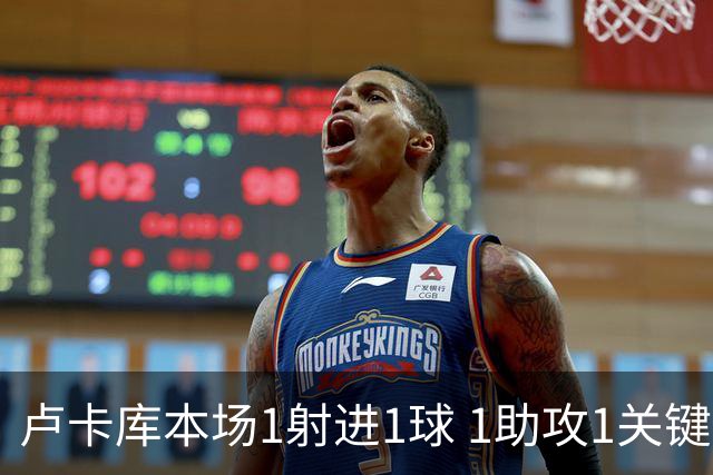 卢卡库本场1射进1球 1助攻1关键传球 0过人0对抗 获评7.5分