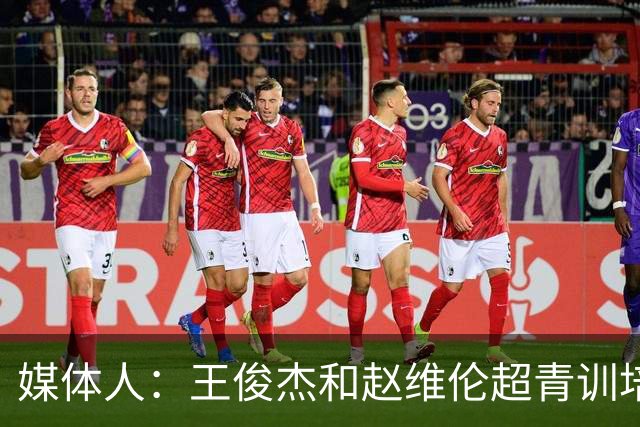 媒体人：王俊杰和赵维伦超青训培养年龄限制 想打CBA只能参加选秀