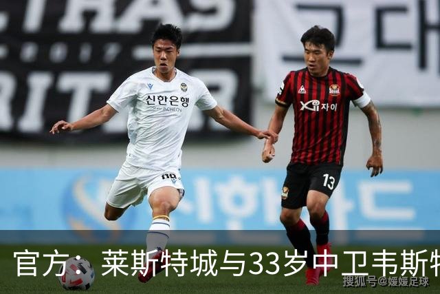 官方：莱斯特城与33岁中卫韦斯特高解约