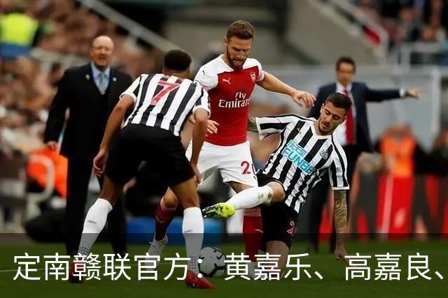 定南赣联官方：黄嘉乐、高嘉良、吴明屿、姜轶祥等球员离队