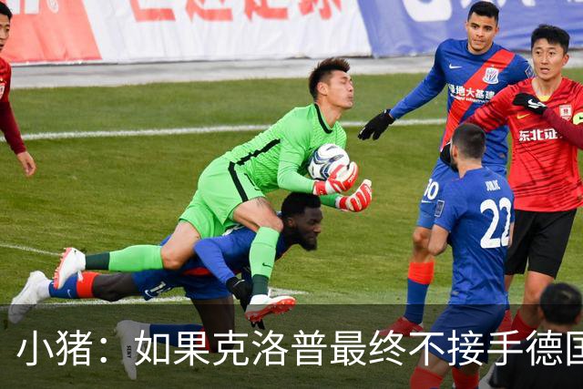 小猪：如果克洛普最终不接手德国队，我会期望范加尔来任职