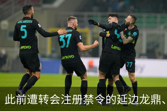 此前遭转会注册禁令的延边龙鼎、青岛海牛从FIFA禁令公示中移除