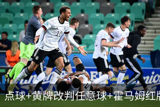 点球+黄牌改判任意球+霍马姆红牌 卡塔尔被迫10打11