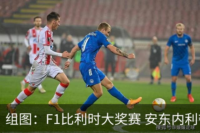 组图：F1比利时大奖赛 安东内利夺杆位维斯塔潘第2