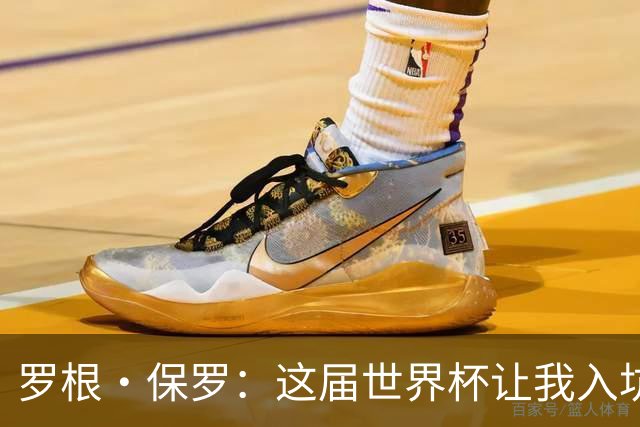 罗根·保罗：这届世界杯让我入坑足球，但有些表演比WWE还好