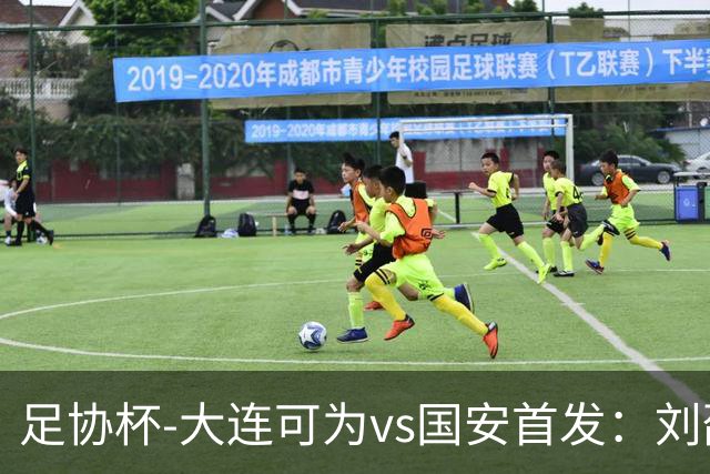 足协杯-大连可为vs国安首发：刘邵子洋首秀张玉宁先发 国安全华班