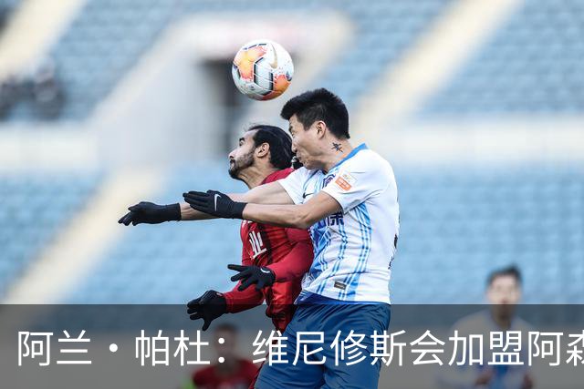 阿兰·帕杜：维尼修斯会加盟阿森纳，他能填补球队左路的空缺