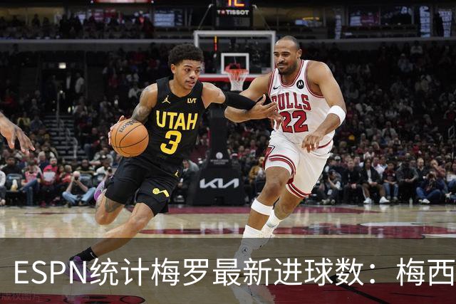 ESPN统计梅罗最新进球数：梅西1157场914球，C罗1325场973球